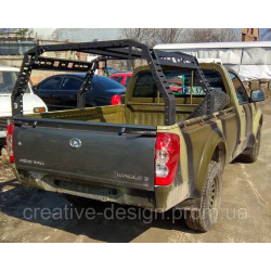Купить Роллбар CreativeGarage на пикап в кузов Great Wall Wingle 5