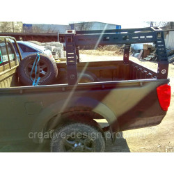 Купить Роллбар CreativeGarage на пикап в кузов Great Wall Wingle 5