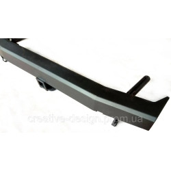 Купить Задний силовой бампер CreativeGarage для Нива 2121-21214 RIF Hard 2.0