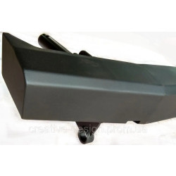 Купить Задний силовой бампер CreativeGarage для Нива 2121-21214 RIF Hard 2.0