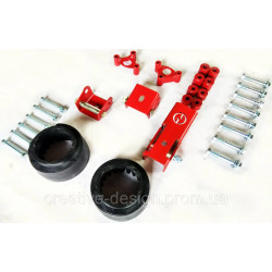 Купить Лифт комплект Scant C CreativeGarage на автомобили семейства НИВА 2121-2124 +40 мм до 2009