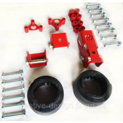 Купить Лифт комплект Scant C CreativeGarage на автомобили семейства НИВА 2121-2124 +40 мм до 2009