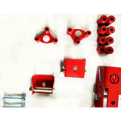 Купить Лифт комплект Scant C CreativeGarage на автомобили семейства НИВА 2121-2124 +40 мм до 2009