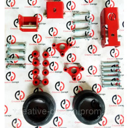 Купить Лифт комплект Scant C CreativeGarage на автомобили семейства НИВА 2121-2124 +40 мм до 2009