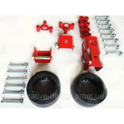 Купить Лифт комплект Scant C CreativeGarage на автомобили семейства НИВА 2121-2124 +40 мм до 2009