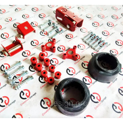 Купить Лифт комплект Scant C CreativeGarage на автомобили семейства НИВА 2121-2124 +40 мм до 2009