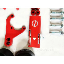 Купить Лифт комплект Scan M CreativeGarage на автомобили семейства НИВА 2121-2124 +40 мм после 2009 года и Шевроле Нива