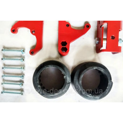 Купить Лифт комплект Scan M CreativeGarage на автомобили семейства НИВА 2121-2124 +40 мм после 2009 года и Шевроле Нива