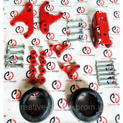 Купить Лифт комплект Scan M CreativeGarage на автомобили семейства НИВА 2121-2124 +40 мм после 2009 года и Шевроле Нива