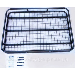 Купити Багажник експедиційний Expedition CreativeGarage 900×1280×140 мм