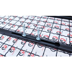 Купити Багажник експедиційний Expedition CreativeGarage 900×1280×140 мм