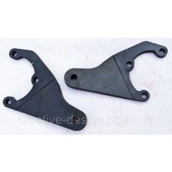 Купити Посилені кронштейни CreativeGarage задніх амортизаторів ШЕВРОЛЕ-НИВА 2123 пара