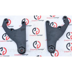 Купити Посилені кронштейни CreativeGarage задніх амортизаторів ШЕВРОЛЕ-НИВА 2123 пара
