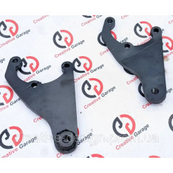 Купити Посилені кронштейни CreativeGarage задніх амортизаторів ШЕВРОЛЕ-НИВА 2123 пара