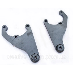 Купити Посилені кронштейни CreativeGarage задніх амортизаторів ШЕВРОЛЕ-НИВА 2123 пара