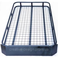 Купити Багажник експедиційний Expedition S CreativeGarage 900×1280×140 мм зі спойлером