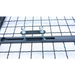 Купити Багажник експедиційний Expedition S CreativeGarage 900×1280×140 мм зі спойлером