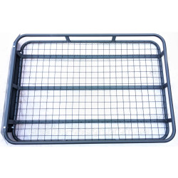 Купити Багажник експедиційний Expedition S CreativeGarage 900×1280×140 мм зі спойлером