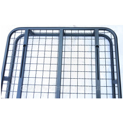 Купити Багажник експедиційний Expedition S CreativeGarage 900×1280×140 мм зі спойлером