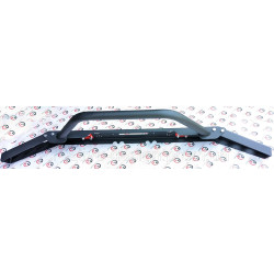 Купити Передній силовий бампер з кенгурятником CreativeGarage для Нива без платформи під лебідку CampFire 1.0D