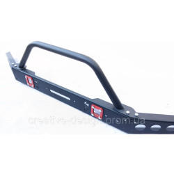 Купити Кенгурятник для переднього силового бампера CreativeGarage CampFire для Нива 2121