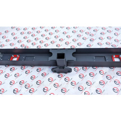 Купити Бампер полегшений задній силовий CreativeGarage для Нива CampFire 2.5 під фаркоп