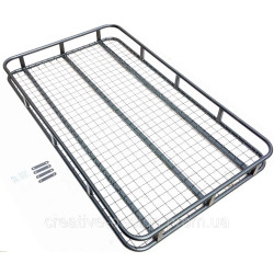 Купити Багажник експедиційний Expedition 1.0 CreativeGarage 1000×1600×140 мм