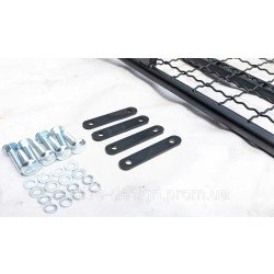 Купити Багажник експедиційний Expedition 1.0 CreativeGarage 1000×1600×140 мм