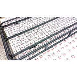 Купити Багажник експедиційний Expedition 1.0 CreativeGarage 1000×1600×140 мм