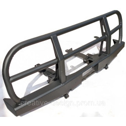 Купити Бампер передній силовий для УАЗ 452 Буханка під лебідку RIF 1.0D