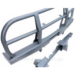 Купити Бампер передній силовий для УАЗ 452 Буханка під лебідку RIF 1.0D