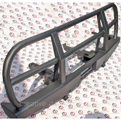 Купити Бампер передній силовий для УАЗ 452 Буханка під лебідку RIF 1.0D