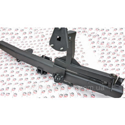 Купити Бампер задній силовий для УАЗ 452 Буханка під фаркоп з хвірткою RIF 2.0