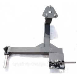 Купити Хвіртка кріплення запасного колеса CreativeGarage універсальна ліва 2.0.L