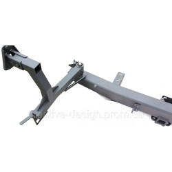 Купити Хвіртка кріплення запасного колеса CreativeGarage універсальна ліва 2.0.L