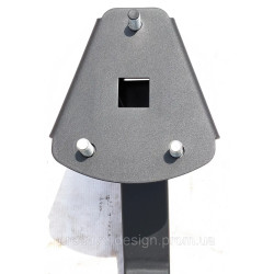 Купити Хвіртка кріплення запасного колеса CreativeGarage універсальна ліва 2.0.L