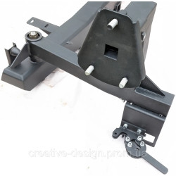 Купити Хвіртка кріплення запасного колеса CreativeGarage універсальна ліва 2.0.L