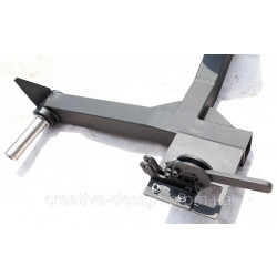 Купити Хвіртка кріплення запасного колеса CreativeGarage універсальна ліва 2.0.L