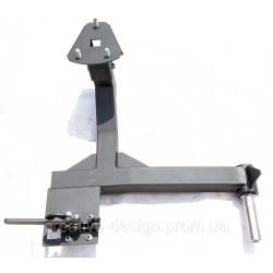 Купити Хвіртка кріплення запасного колеса CreativeGarage універсальна права 2.0.R