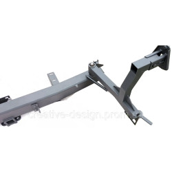 Купити Хвіртка кріплення запасного колеса CreativeGarage універсальна права 2.0.R