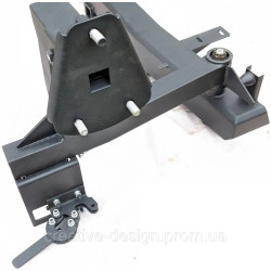 Купити Хвіртка кріплення запасного колеса CreativeGarage універсальна права 2.0.R