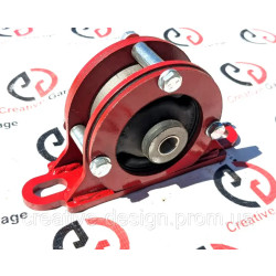 Купити Подушка опора роздатки сталева підсилена для ВАЗ 2121, 21214, 2123 Лада Нива Шевроле