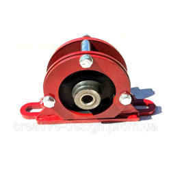 Купити Подушка опора роздатки сталева підсилена для ВАЗ 2121, 21214, 2123 Лада Нива Шевроле