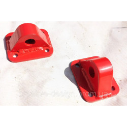 Купити Кріплення шакла для силових бамперів CreativeGarage серії CampFire