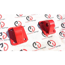 Купити Кріплення шакла для силових бамперів CreativeGarage серії CampFire