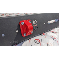 Купити Кріплення шакла для силових бамперів CreativeGarage серії CampFire