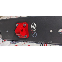 Купити Кріплення шакла для силових бамперів CreativeGarage серії CampFire