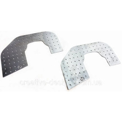 Купить Усилители задней арки CreativeGarage для ВАЗ 2121-21214 НИВА Arches пара