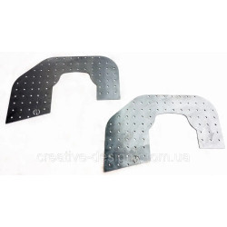 Купить Усилители задней арки CreativeGarage для ВАЗ 2121-21214 НИВА Arches пара