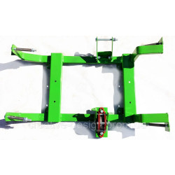 Купить Подрамник для Нива ВАЗ 2121, 21214, 21213